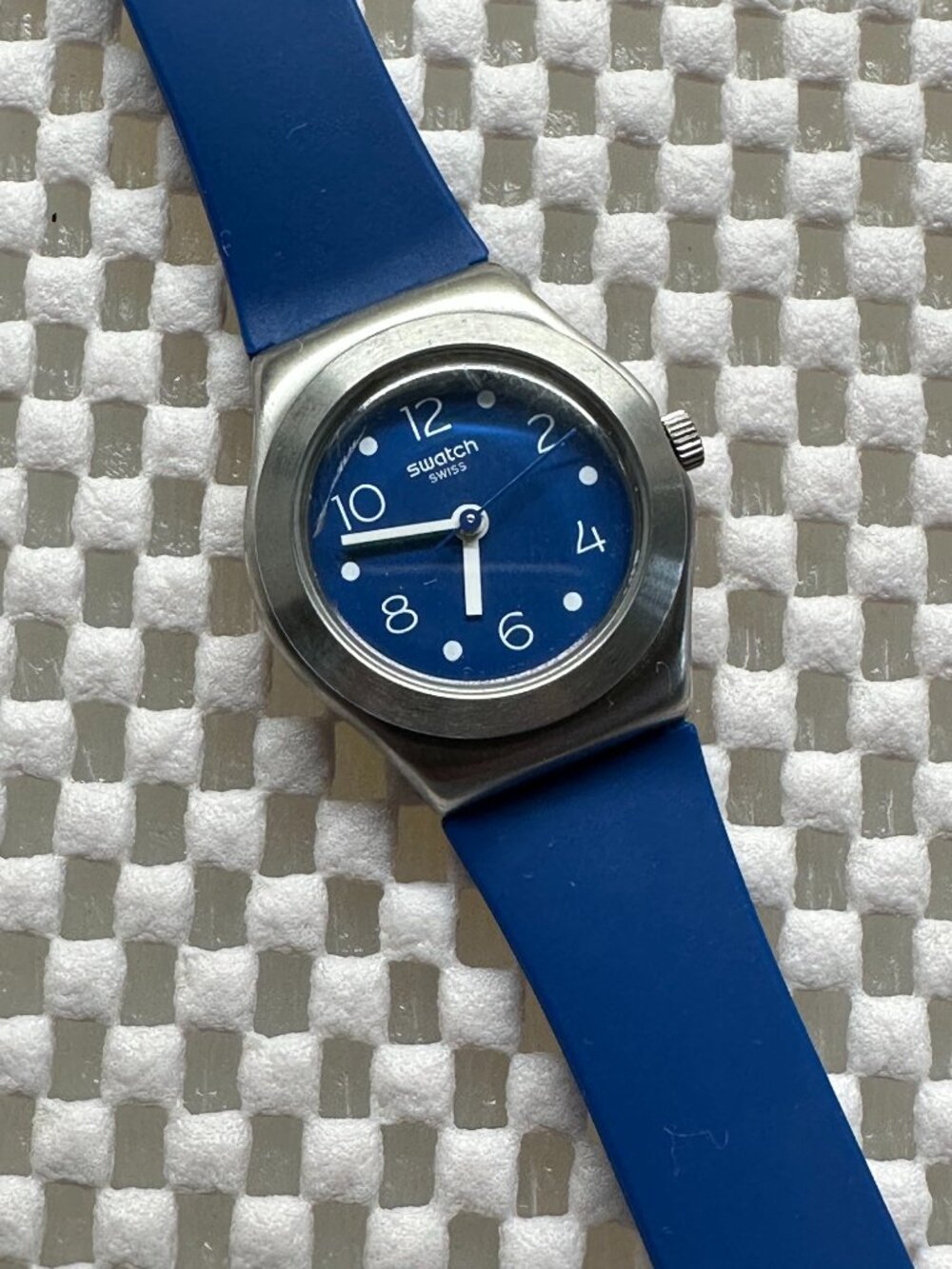 Swatch Watch Soblue YSS309 Contemporary 2018